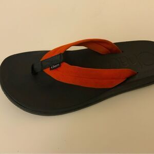 Chaco Women Chillos Flip Sandals black size 9